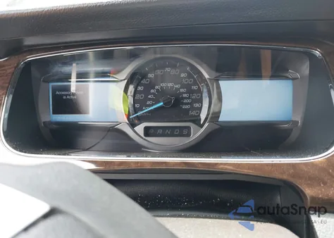 2016 Ford Taurus Limited from USA, damaged, VIN 1FAHP2F89GG111662